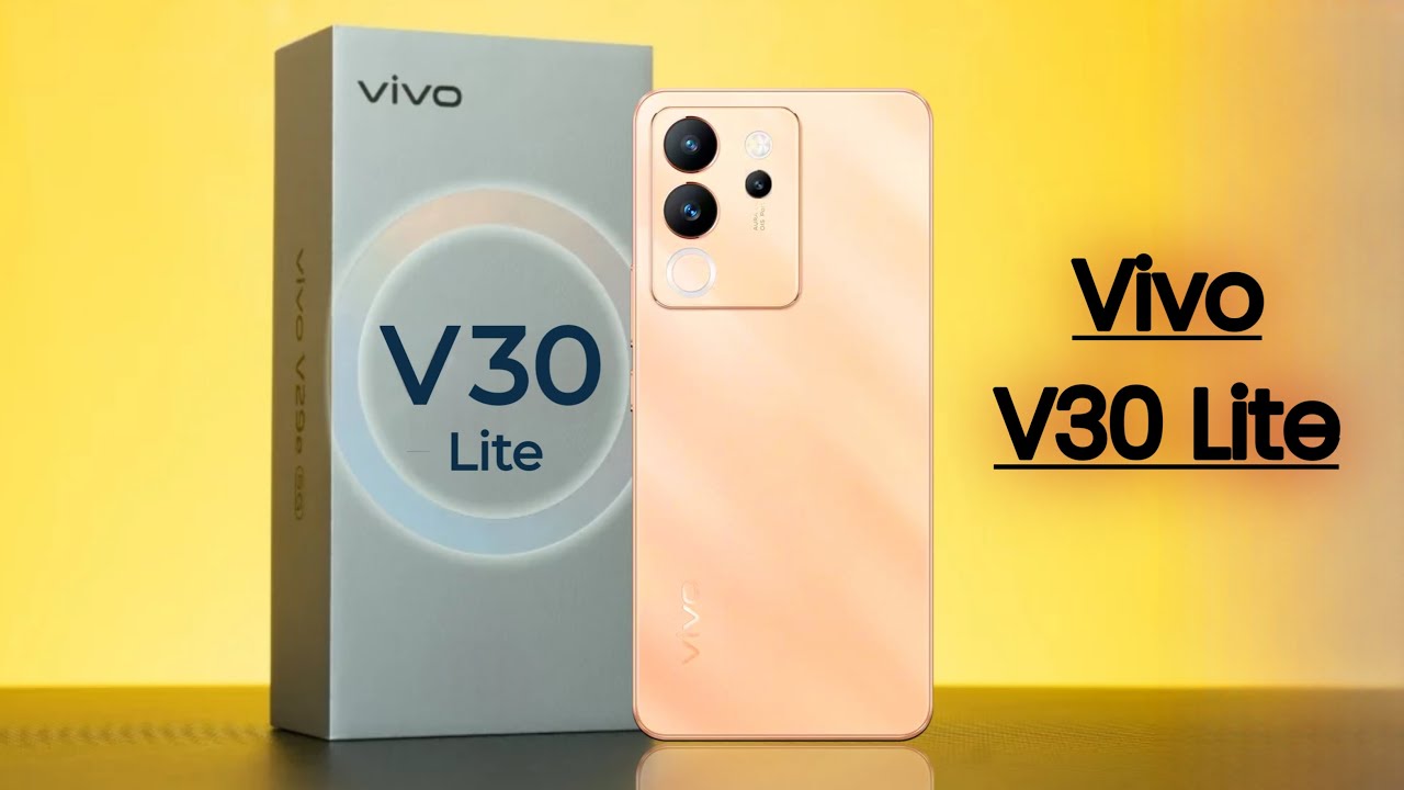 Vivo V30 Lite Review